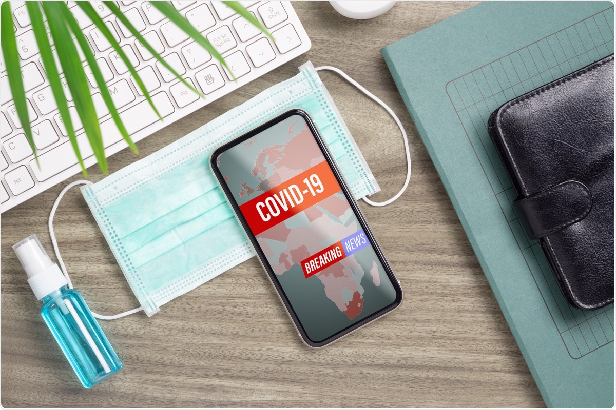 Study: Comparison of reported main COVID-19 information sources in national and culturally and linguistically diverse communities in Australia. Image Credit: ezphoto / Shutterstock