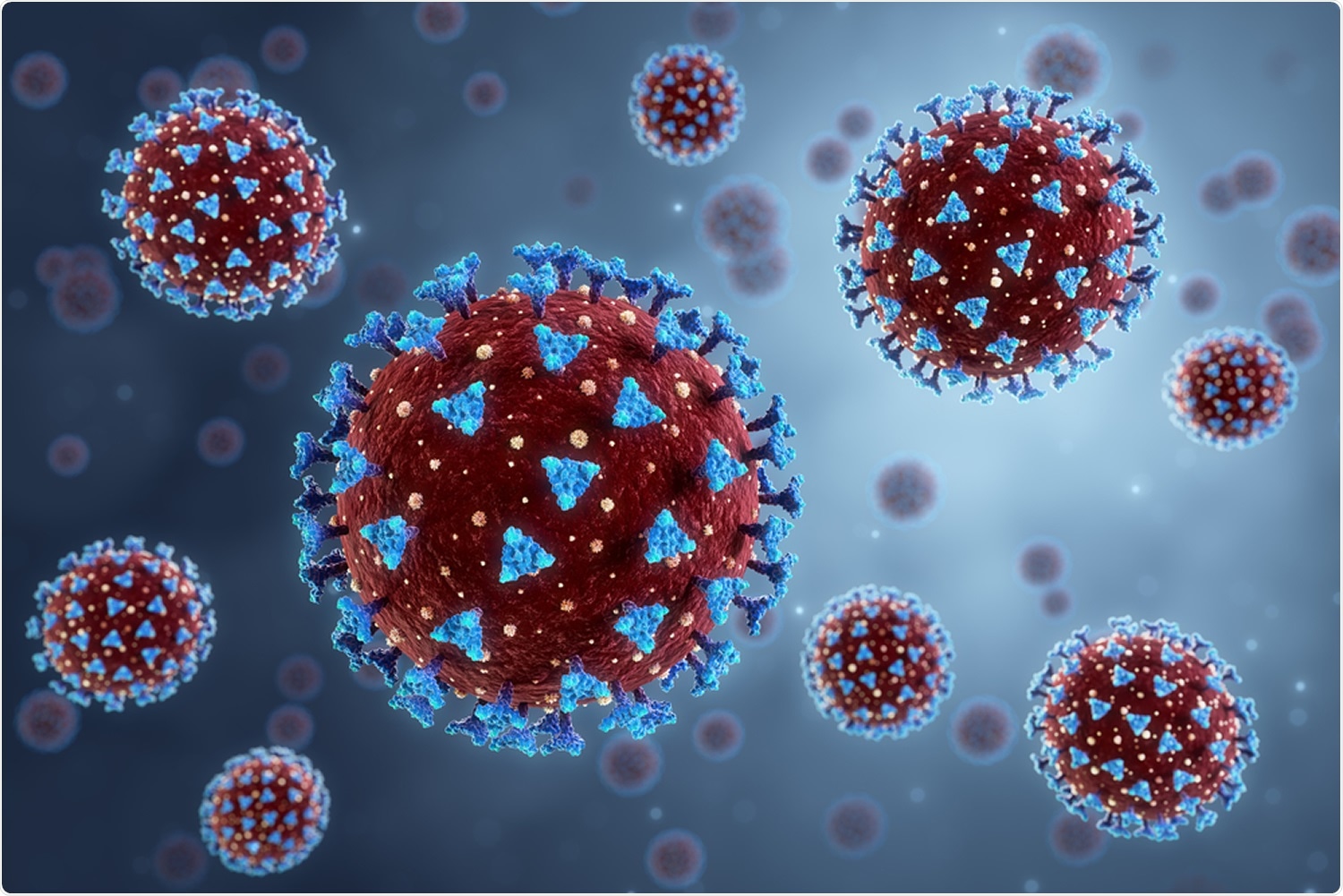 Study: Molecular Determinants of SARS-CoV-2 Variants. Image Credit: JBArt / Shutterstock