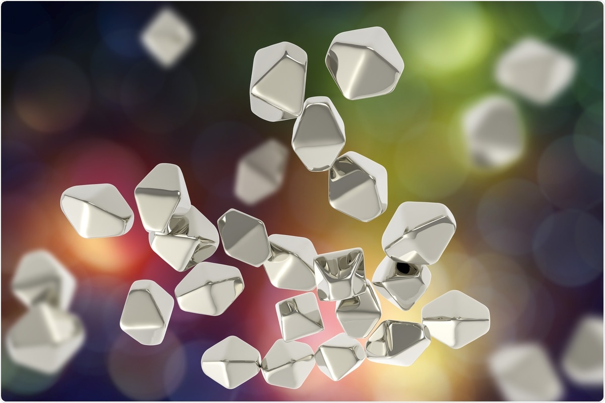 Study: Site-specific recognition of SARS-CoV-2 nsp1 protein with a tailored titanium dioxide nanoparticle. Image Credit: Kateryna Kon / Shutterstock