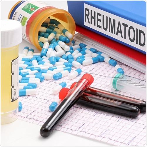 Simple blood test could determine the right drug, dosage for patients with rheumatoid arthritis