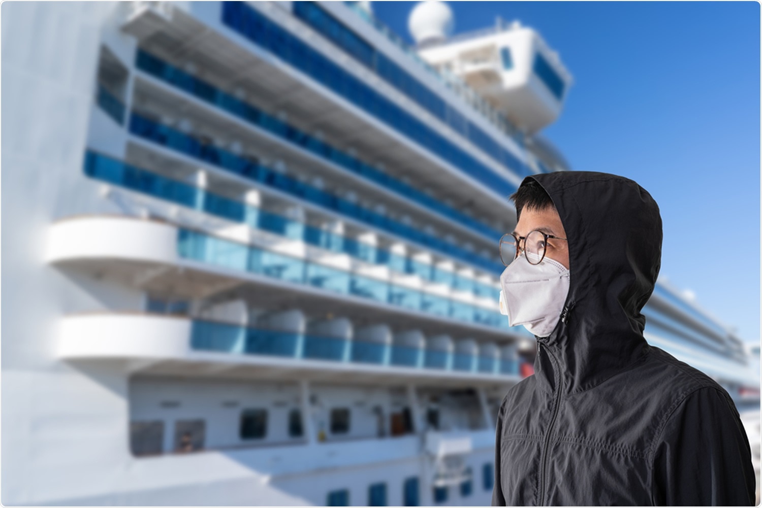 Study: SARS-CoV-2 infections among Australian passengers on the Diamond Princess cruise ship: A retrospective cohort study/ Image Credit: Business stock / Shutterstock