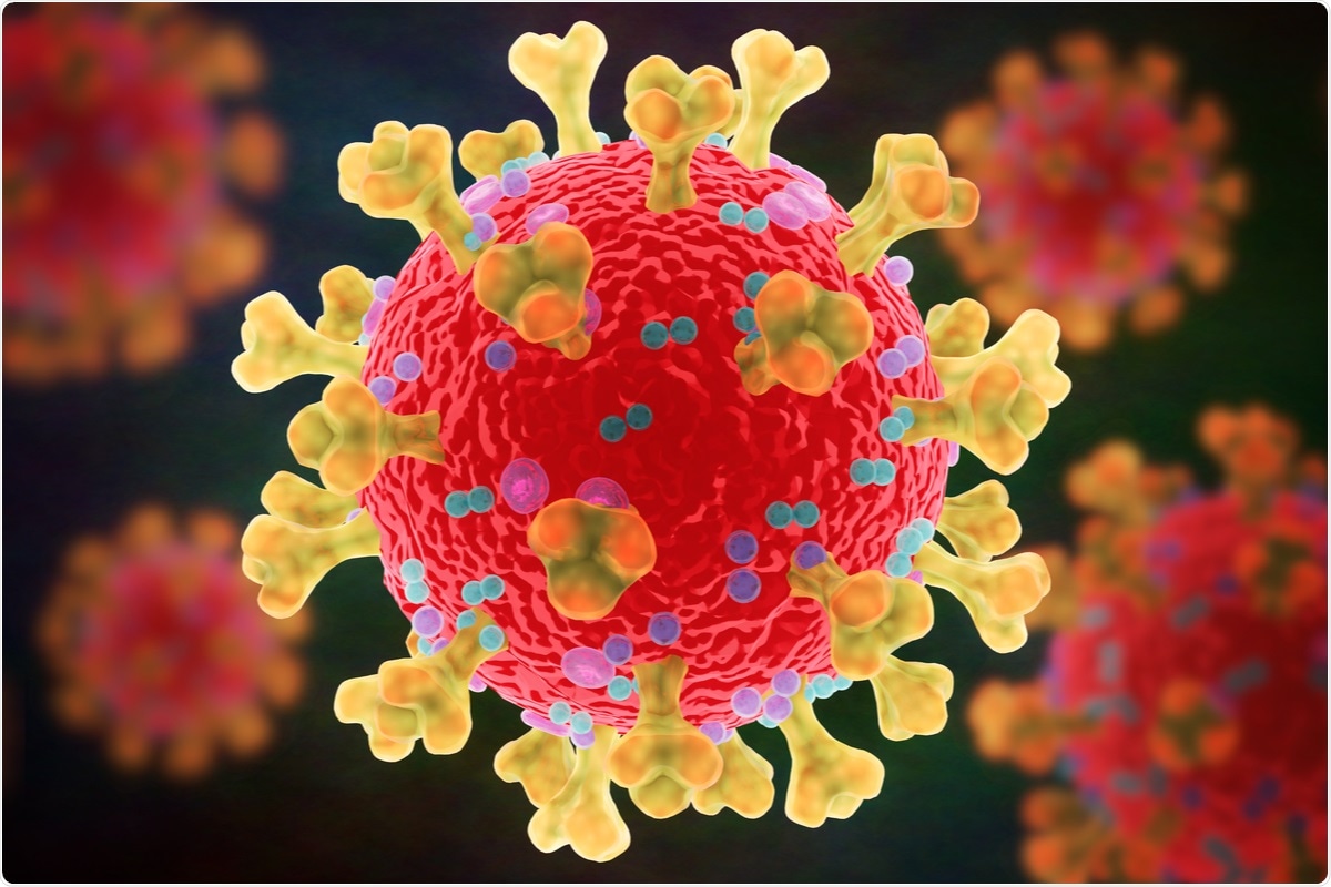 Study: Large-scale analysis of SARS-CoV-2 spike-glycoprotein mutants demonstrates the need for continuous screening of virus isolates. Image Credit: Dotted Yeti/ Shutterstock