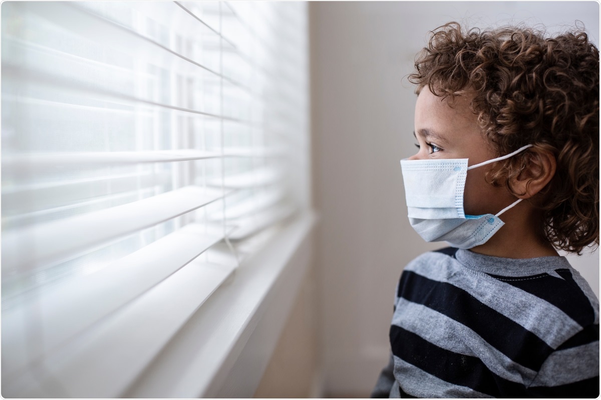 Study: The first 1000 symptomatic pediatric SARS-CoV-2 infections in an integrated health care system: a prospective cohort study. Image Credit: Brocreative/ Shutterstock