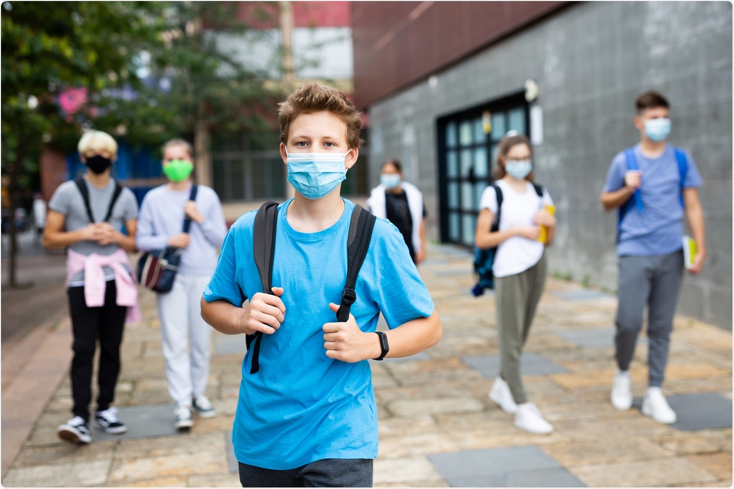 Study: Prevalence and risk factors for in-school transmission of SARS-CoV-2 in Massachusetts K-12 public schools, 2020-2021. Image Credit: Iakov Filimonov / Shutterstock