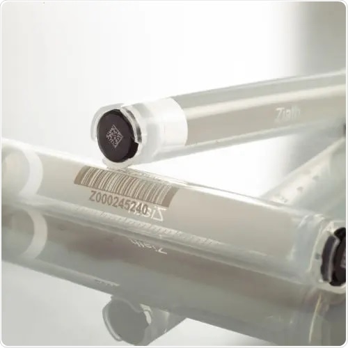 Cryogenic storage of biological specimens