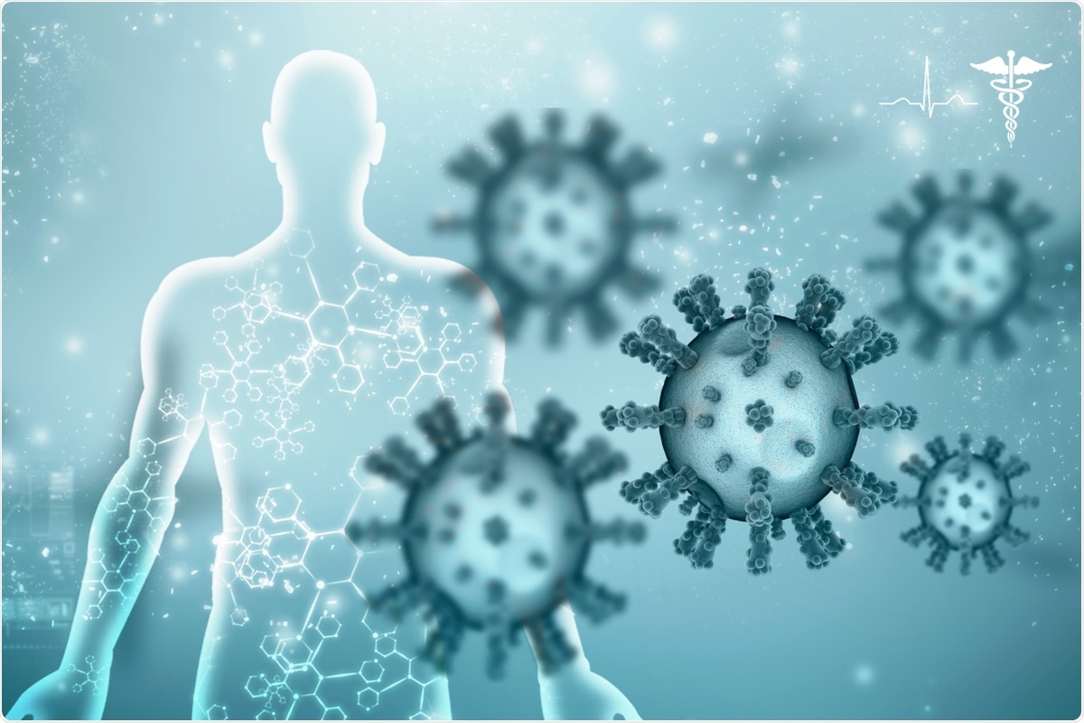 Study: A dual-receptor mechanism between integrins and ACE2 widens SARS-CoV-2 tissue tropism. Image Credit: jijomathaidesigners / Shutterstock.com