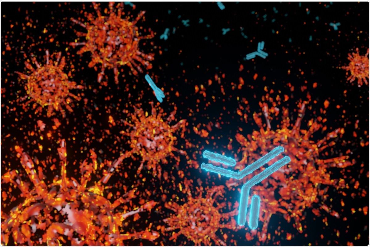Study: Engineering SARS-CoV-2 Neutralizing Antibodies for Increased Potency and Reduced Viral Escape. Image Credit: LuXiFeR Bowlo / Shutterstock.com