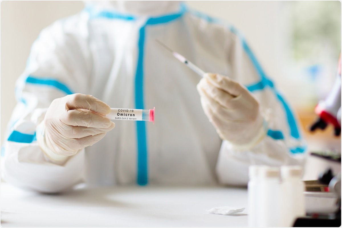 Study: Increased resistance of SARS-CoV-2 Omicron Variant to Neutralization by Vaccine-Elicited and Therapeutic Antibodies. Image Credit: FamVeld / Shutterstock.com