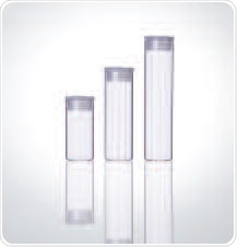 Absolute Recovery sample vials and caps