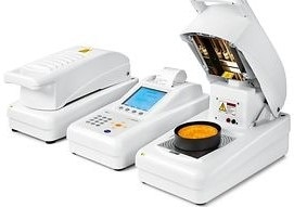 Sartorius’ Mark 3 moisture analyzers for lab and production facilities