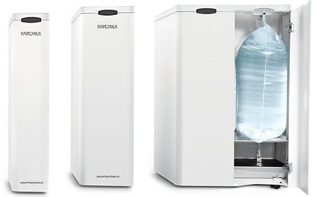 Arium® Smart Station: Ultrapure water dispensing