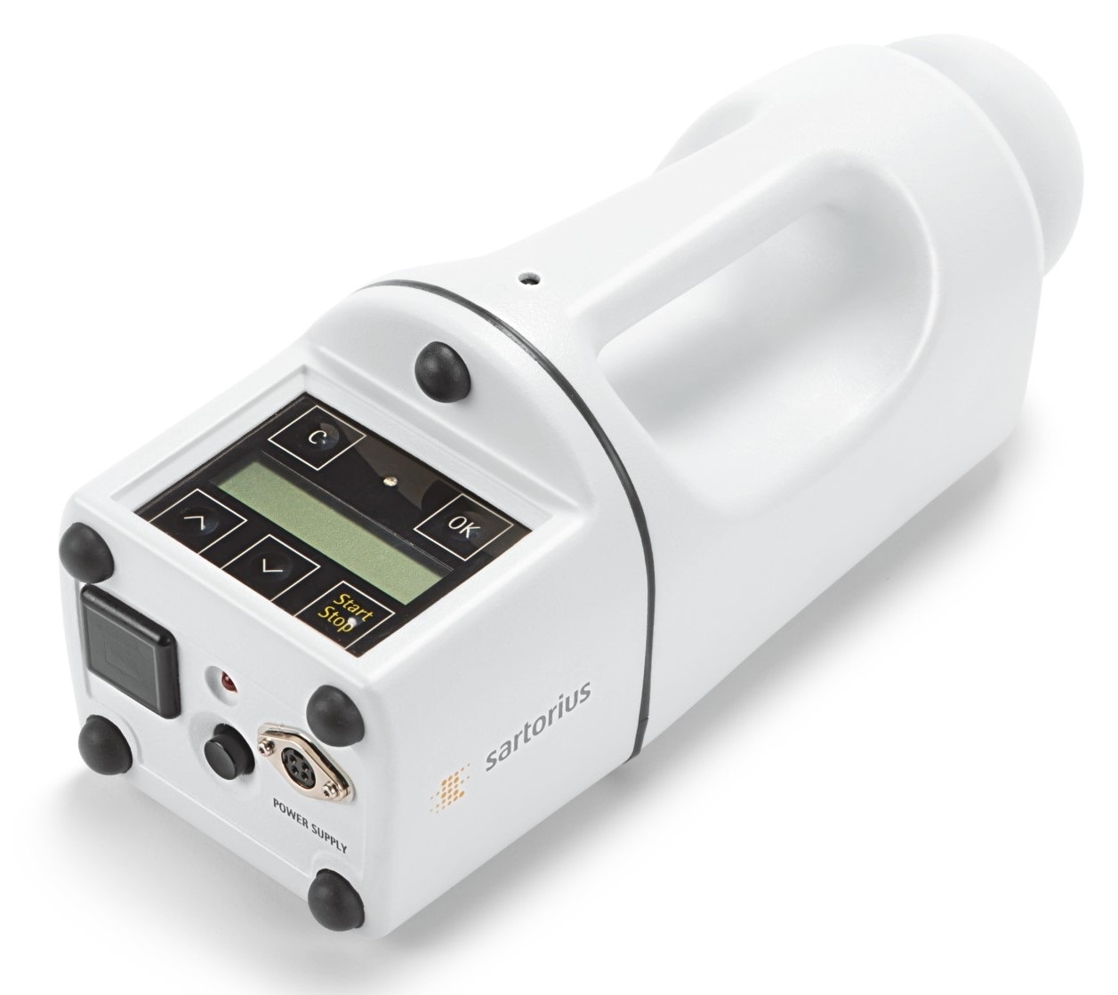 MD8 Airscan®: Air monitoring in (c)GMP zones and cleanrooms