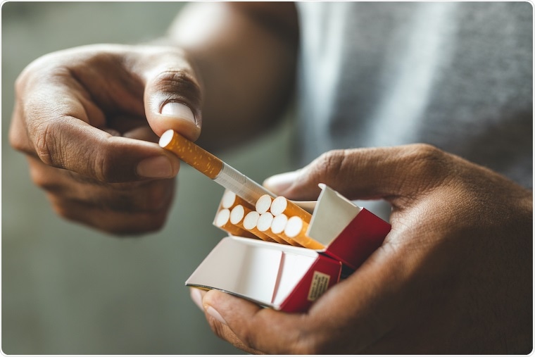 Unexpected discovery could open the door to new treatment for small-cell lung cancer