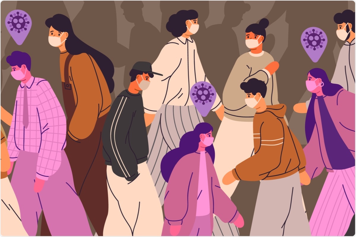 Study: SARS-CoV-2 Transmitters Have More Than Three Times Higher Viral Loads Than Non-Transmitters – Practical Use Of Viral Load For Disease Control. Image Credit: GoodStudio / Shutterstock.com