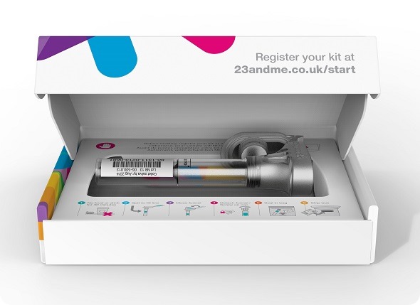 23andMe Kit