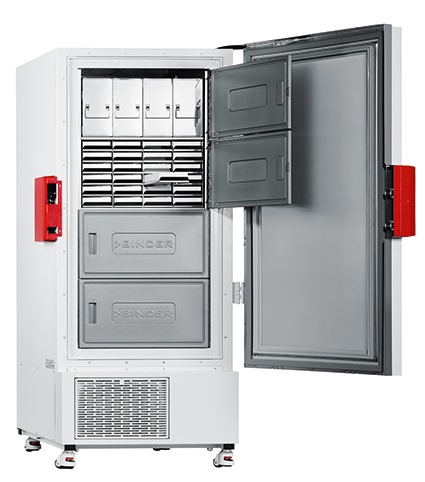 BINDER Ultra Tiefkühlschrank UF V