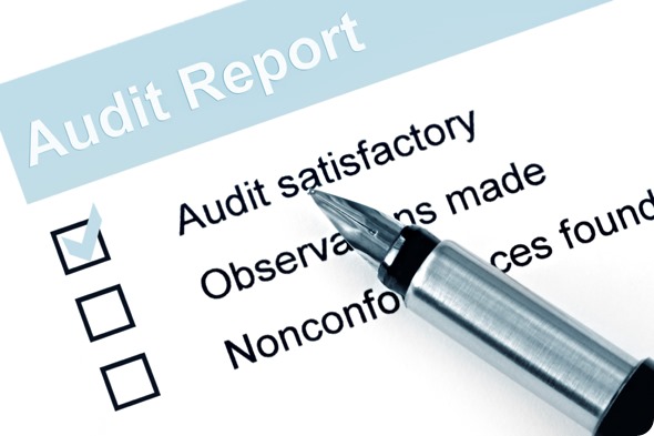 Audit report