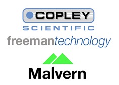 Copley Scientific Freeman Technology and Malvern Panalytical