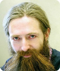 Dr Aubrey de Grey