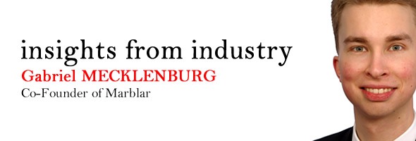 Gabriel Mecklenburg ARTICLE