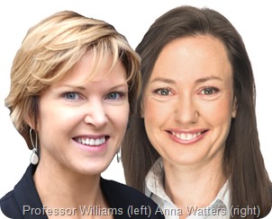 Lea Williams Anna Watters BIG IMAGE