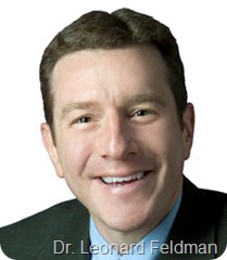 Leonard Feldman BIG IMAGE