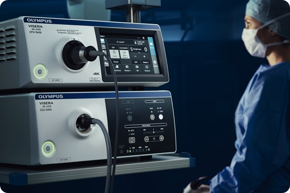 VISERA 4K UHD Endoscopy System