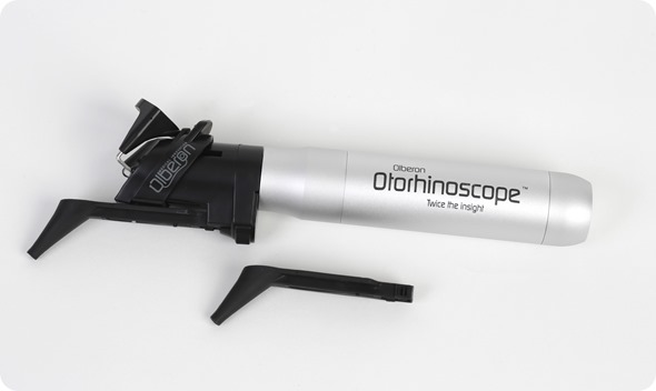 Otorhinoscope