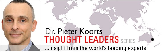 Pieter Koorts ARTICLE IMAGE