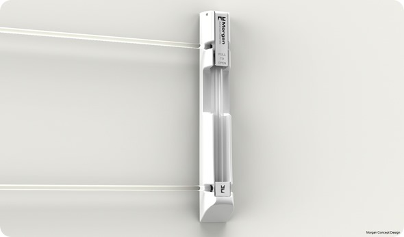 Render Medical Flow Tube for website - concept design