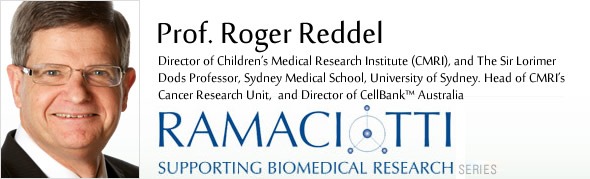 Roger Reddel ARTICLE IMAGE