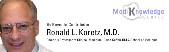 Ronald L. Koretz ARTICLE IMAGE