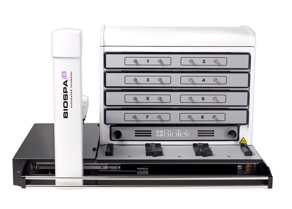 Biospa Automated Incubator