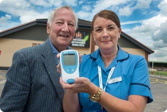 John Binks Inhealthcare