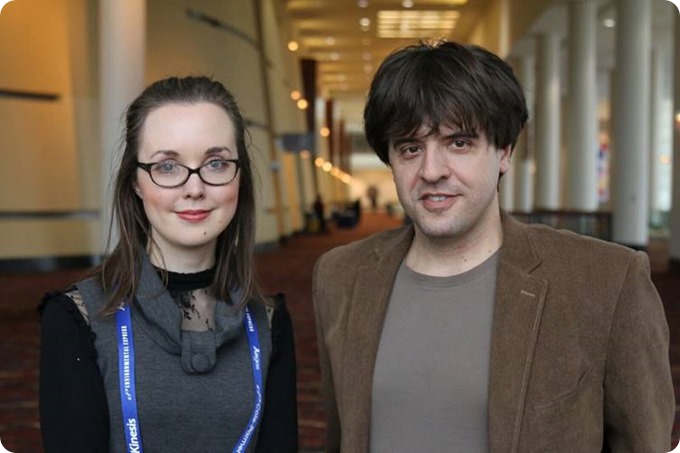 Dr Karl Deisseroth April Cashin-Garbutt Pittcon