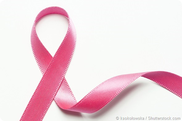 pink ribbon breast cancer