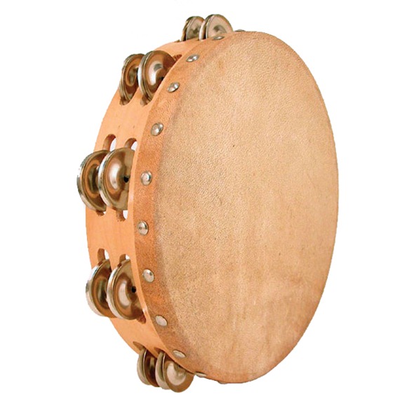 tambourine
