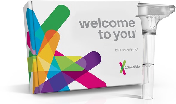 23andMe