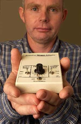 IBM have announced its researchers have invented a new computer mouse adapter that enables people who suffer from hand tremors to eliminate excessive cursor movement, thereby allowing more normal use of a personal computer.