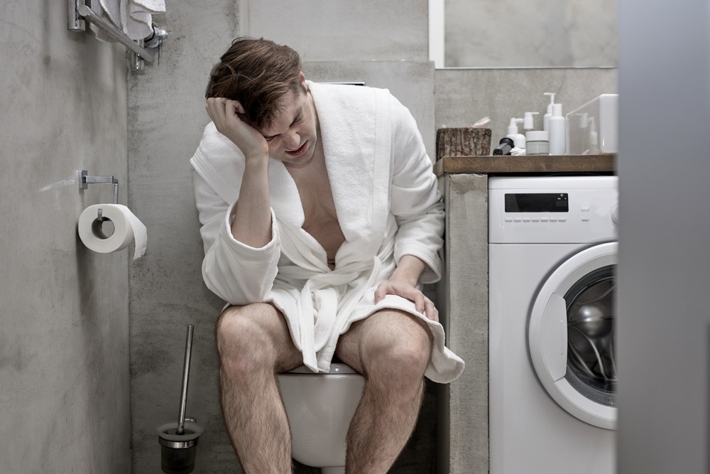 Difficulty Urinating