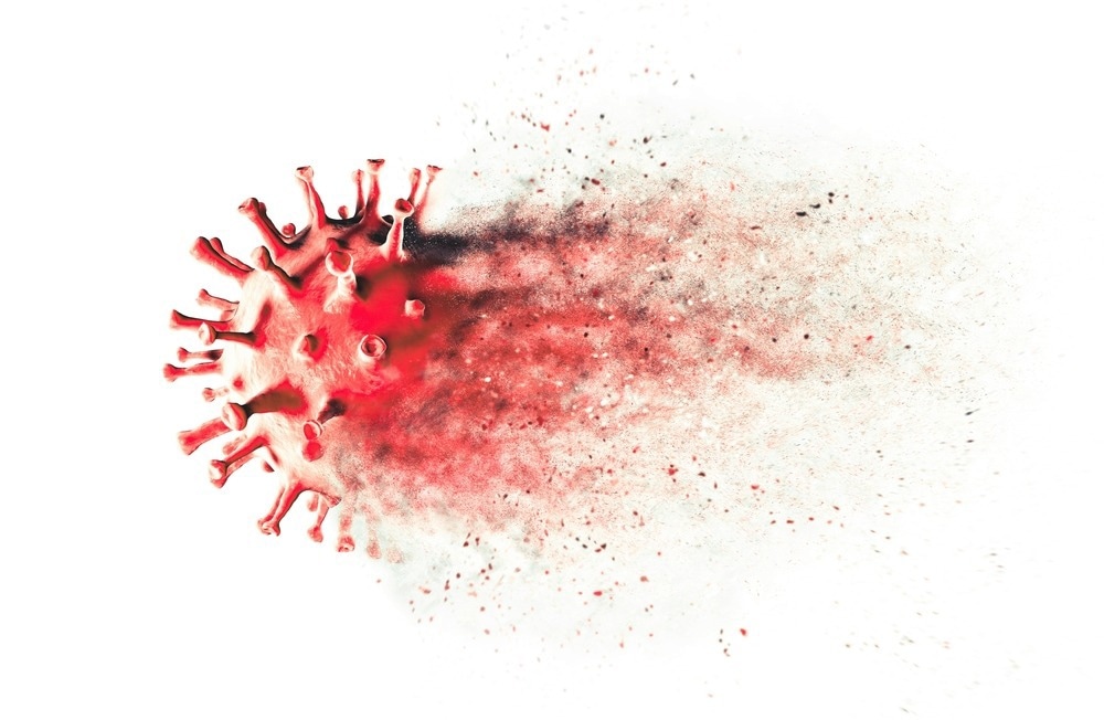 Virus Elimination Concept