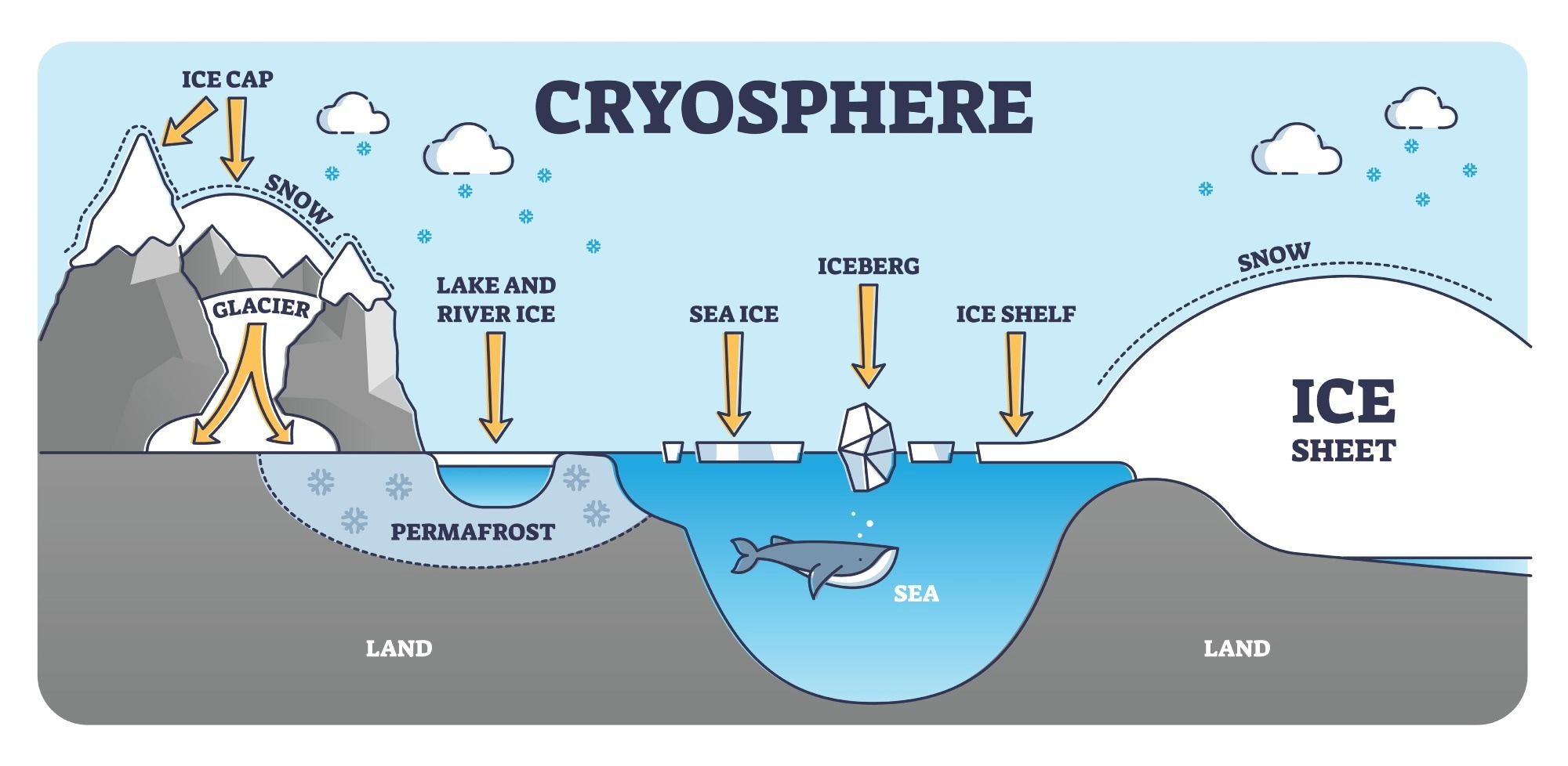 Cryosphere