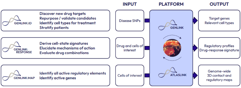 Uncovering the dark genome