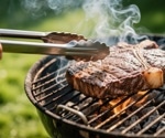 How High-Heat Cooking Creates Carcinogens in Food