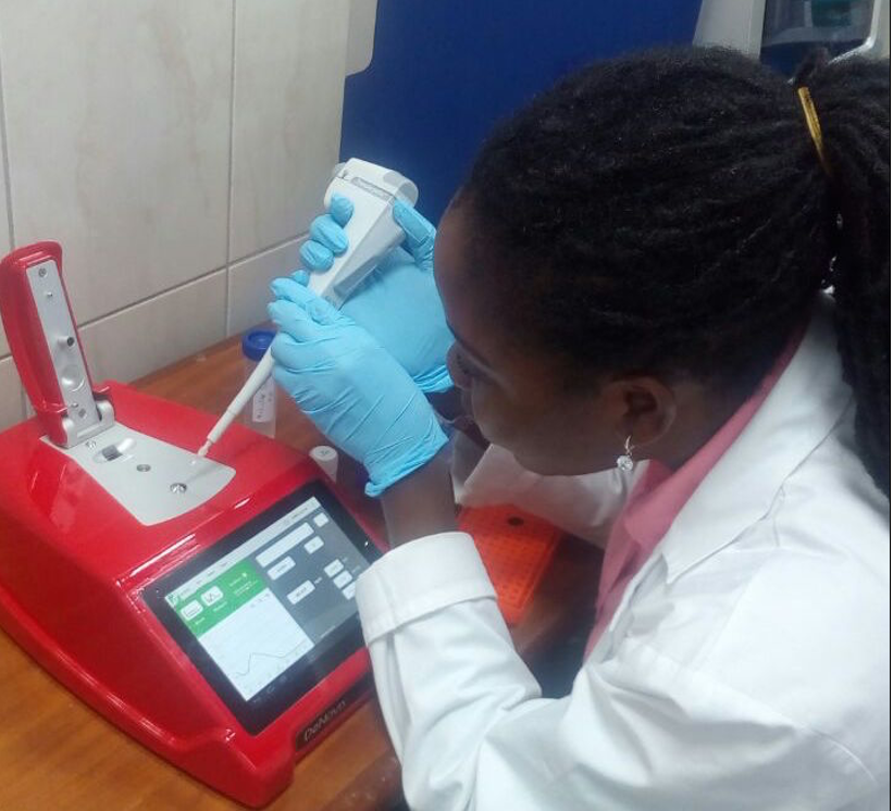 UV-Vis Spectrophometry explained