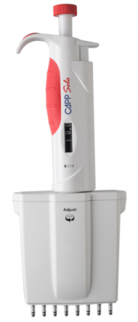 How to use piston pipettes