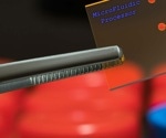Microfluidics: Big developments on the small scale