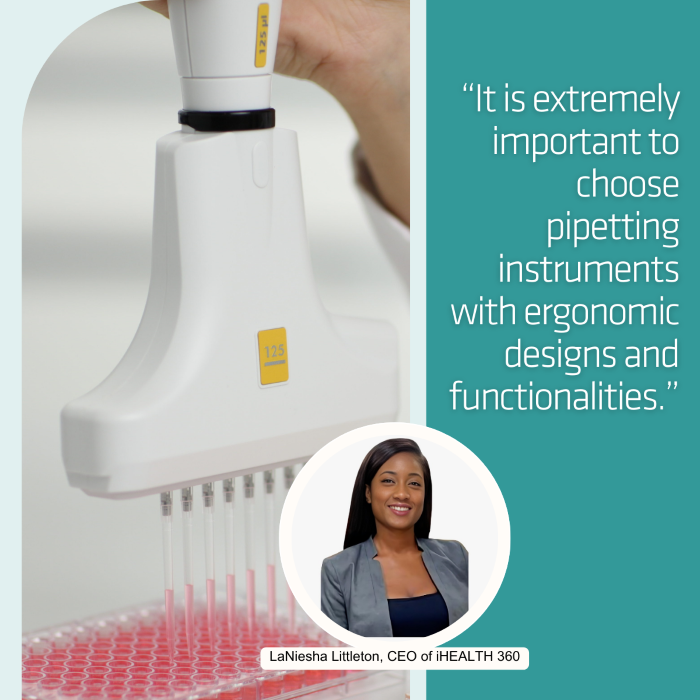 Repetitive strain injuries: The hidden danger in laboratory work