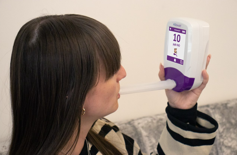 Managing asthma in children