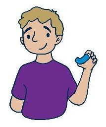 Managing asthma in children